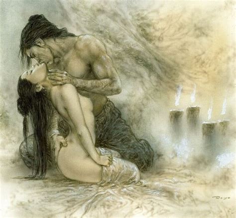 dead moon by luis royo xiclitchli