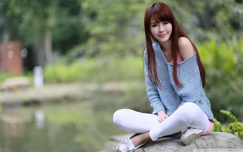 Beautiful Chinese Girl Dpz Wallpapers Wallpaper Cave