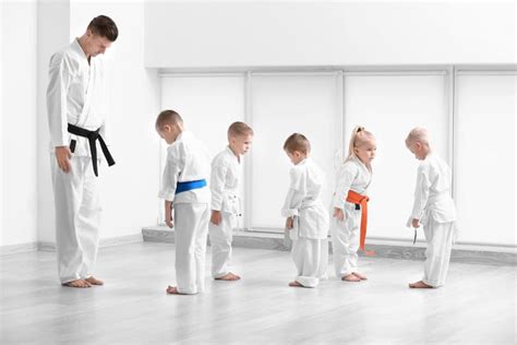 Starting Martial Arts Training Dimitrova Training Academy