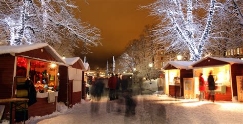 christmas markets  finland traditional arts crafts   seasonal setting discovering