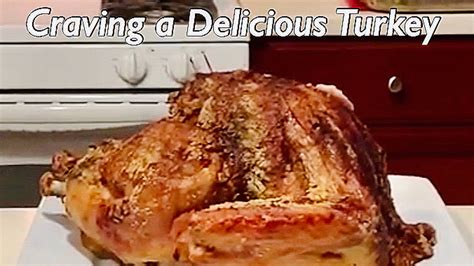how to carve a turkey part 1 youtube