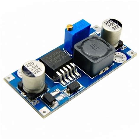lm dc dc buck converter module invent electronics