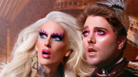 Jeffree Star And Shane Dawson S Makeup Collection Goes