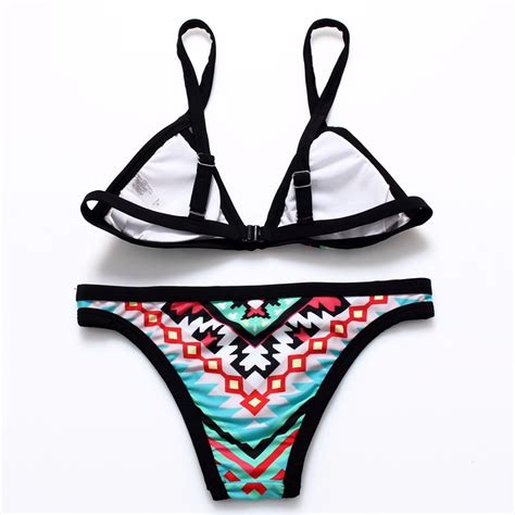 2021 New Design Sex Brazilian Swimsui Hot China Bikini Set Simple Model