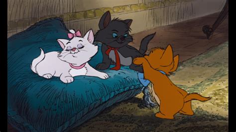 aristocats canceled   disney film   restricted