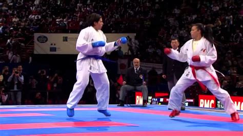 Karate World Championships Youtube