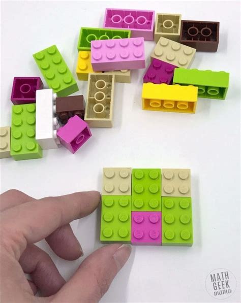 pin on lego math activities
