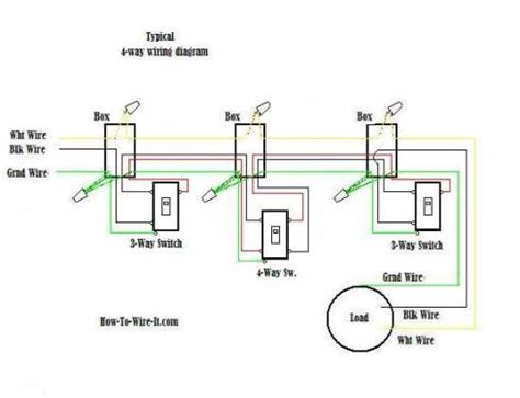 wiring diagram    rocker switch