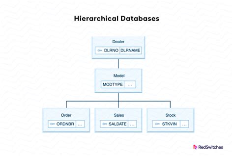 hierarchical  model vrogueco