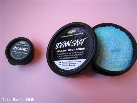 how to get free samples from lush geniwalactes be