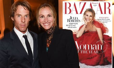 Julia Roberts Gushes Over Husband Danny Moder Daily Mail