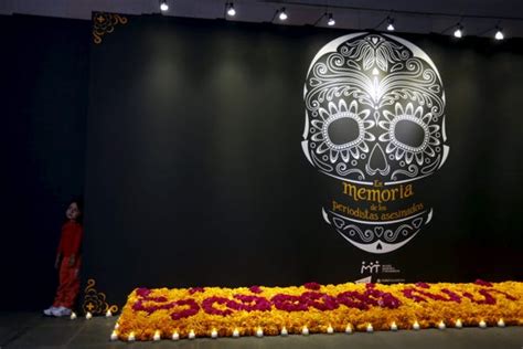 Photos Of Mexico S Breathtaking Day Of The Dead Festival