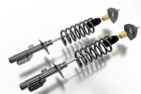 loaded  unloaded strut whats  difference   garage  carpartscom