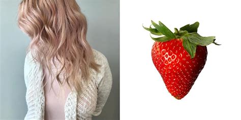 Nude Strawberry Hair Is The Most Subtle Way To Dye Your Hair Pink Allure
