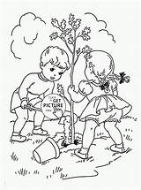 Tree Planting Residents Thunderbolt Entitlementtrap sketch template