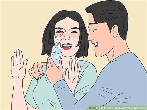 3 Ways To Play Fight With Your Girlfriend Wikihow