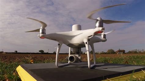dji launches phantom  rtk  european drone summit  frankfurt germany