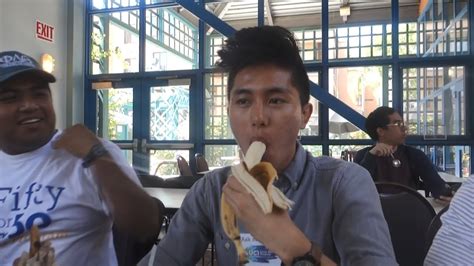 deepthroating a banana youtube