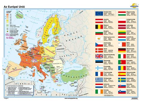 europai unio orszagai