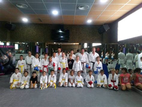 escuela de karate karate club kintaro academias extraescolares clases