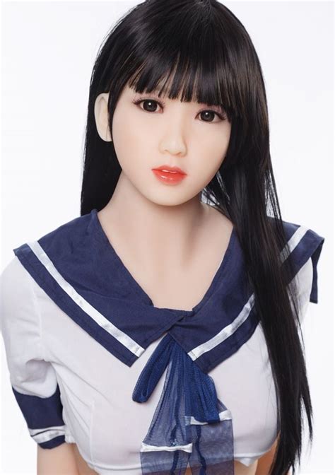 Ultra Real Innocent Beautiful Sex Doll Realistic Asian