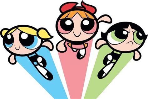 The Powerpuff Girls Will Return To Television In 2016