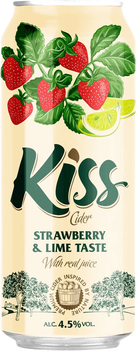 produktai kiss kiss strawberry lime svyturys utenos alus