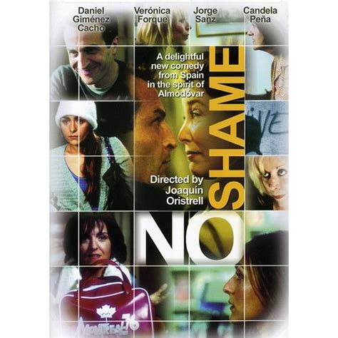 No Shame 2001 Dvd