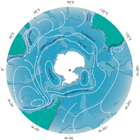 antarctic geography australian antarctic program