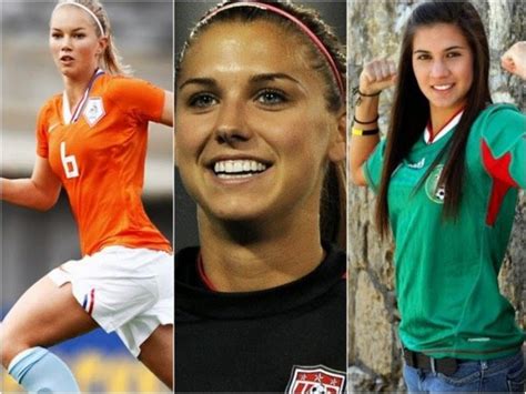 checa a las 10 futbolistas más guapas del mundial femenil 2015 laura g