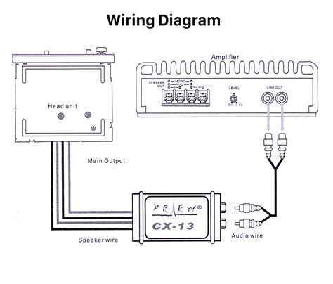 high   converter wiring diagram wiring diagram magnetek converter power sample wiring diagram