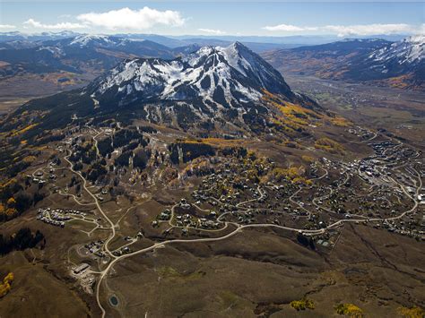 crested butte imagewerx aerial aviation photography