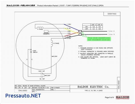 leeson motors wiring diagram manual  books leeson motor wiring diagram wiring diagram