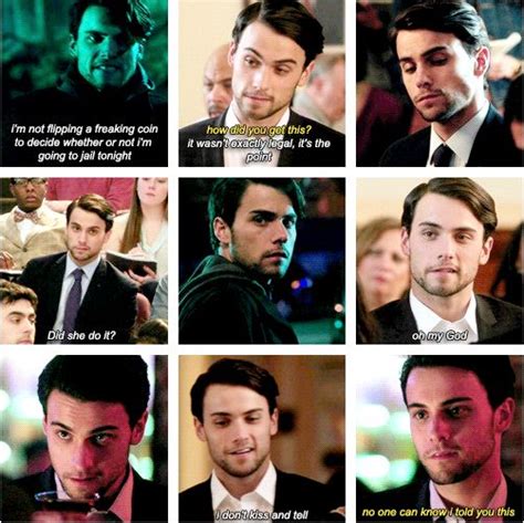 17 best images about jack falahee on pinterest conrad ricamora portrait and jack o connell
