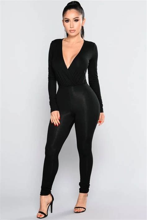 wishlist fashion nova black jumpsuit jumpsuit fashion fashion