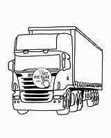 Scania Pages Camion Coloring Kids Caminhão Truck Para Desenho Colorir Pintar Transportation Desenhos Escolha Trucks Wuppsy Printables Lastbil Pasta Codes sketch template