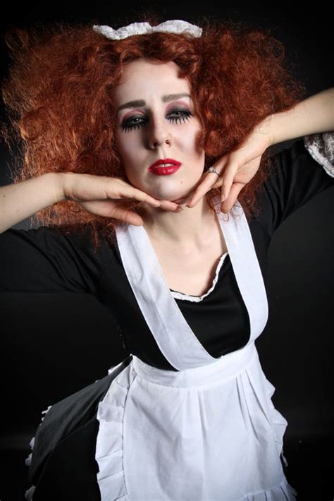 rocky horror picture show magenta makeup tutorial makeup