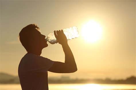 hydration rules military wellness