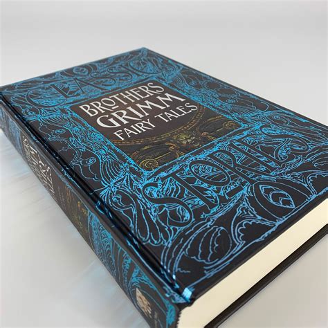 Brothers Grimm Fairy Tales Jack Zipes 9781787552876 Flame Tree Publish