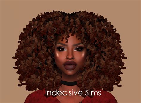 simsinthecity sims hair sims  curly hair sims  afro hair images