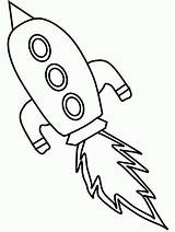 Coloring Rocket Spaceship Ship Pages Space Drawing Simple Flying Kids Travel Cartoon Ships Cliparts Clipart Print Rocketship Color Printable Off sketch template
