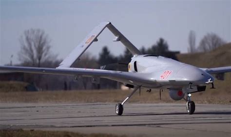 turkey completed  delivery drones bayraktar tb ukraine
