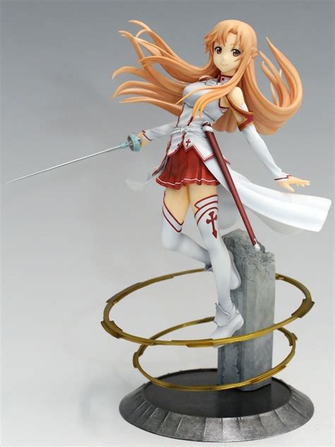 Sword Art Online Asuna Kotobukiya Anime Pvc Figure R 539 90 Em