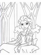 Princesse sketch template