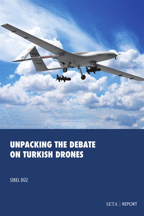 unpacking  debate  turkish drones report