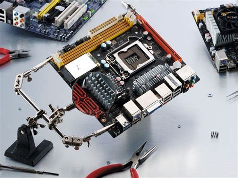 micro atx  mini itx motherboards techradar