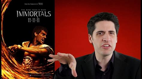 immortals  review youtube