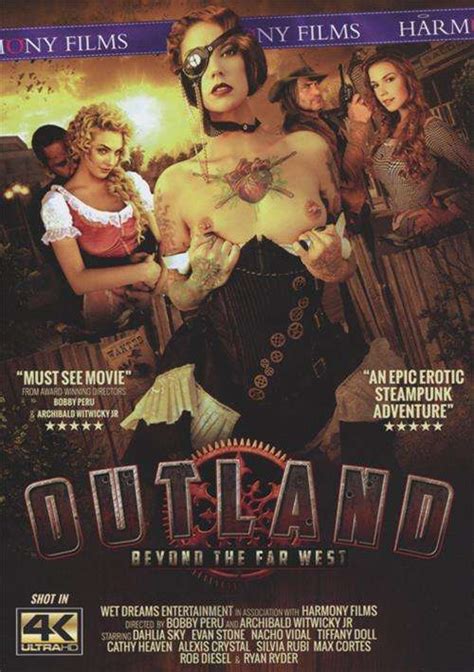 outland beyond the far west 2016 adult dvd empire