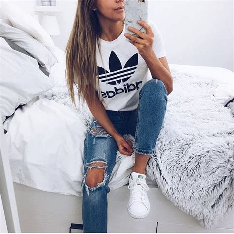 adidas in 2019 adidas women adidas fashion adidas outfit trendy outfits