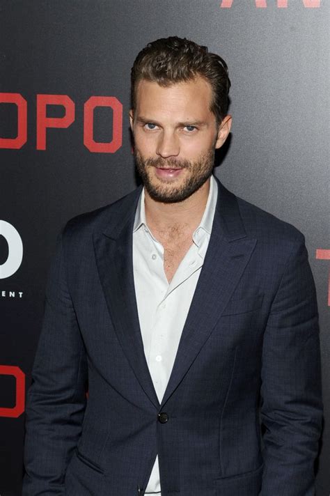 Fifty Shades Actor Jamie Dornan Weighs In On Male Objectification